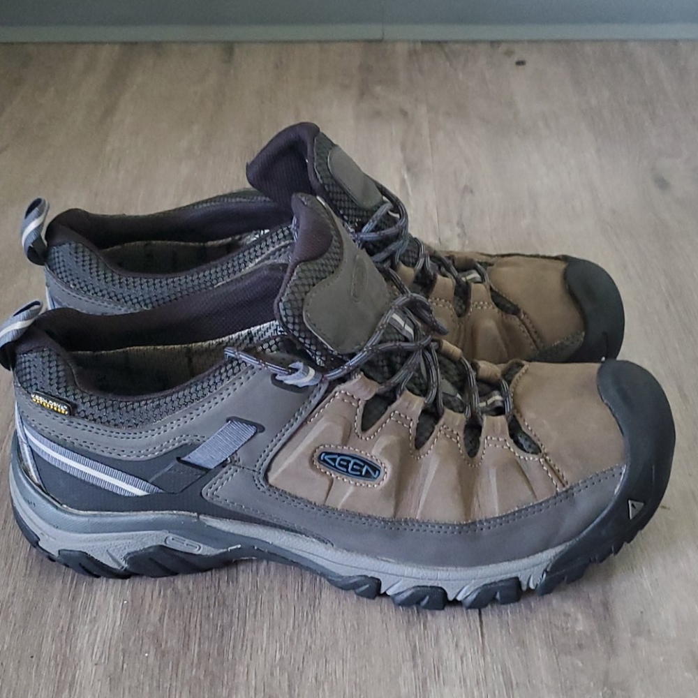Keen.dry